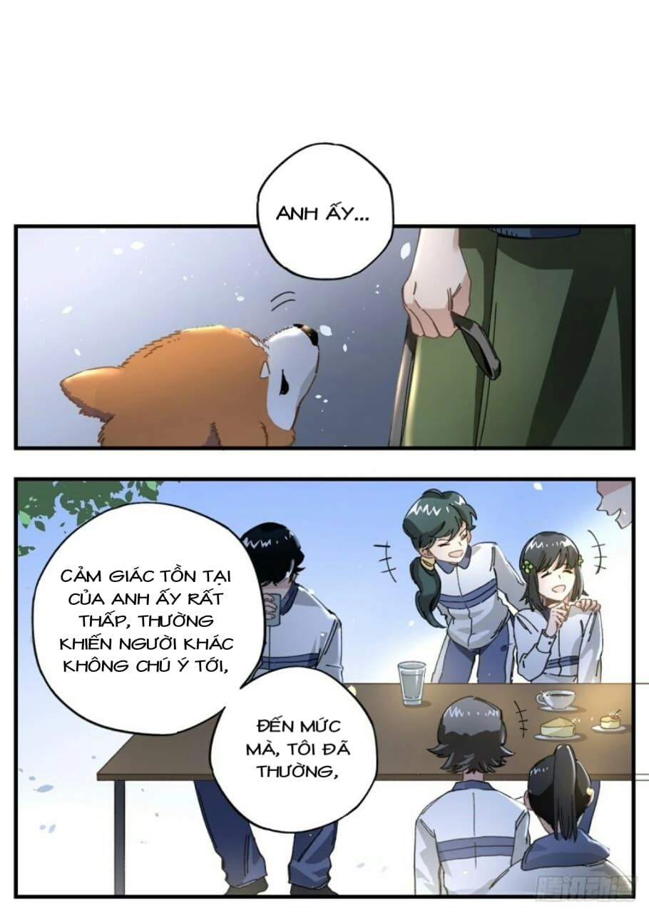 Hắc Bạch Hữu Thường Chapter 3 - 31