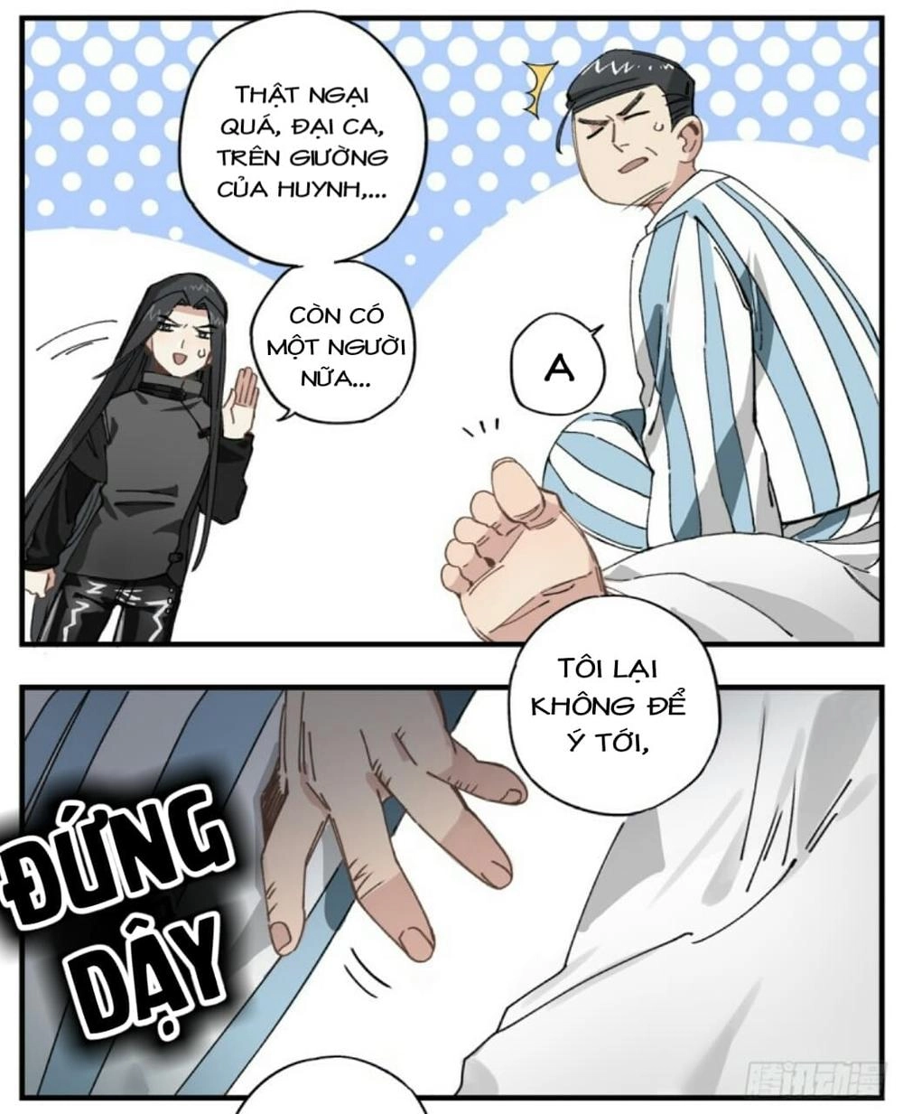 Hắc Bạch Hữu Thường Chapter 3 - 40