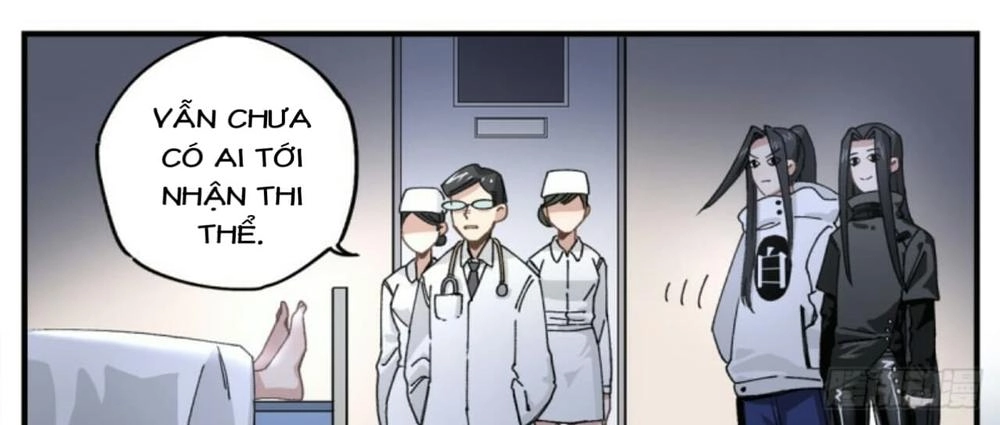 Hắc Bạch Hữu Thường Chapter 4 - 3