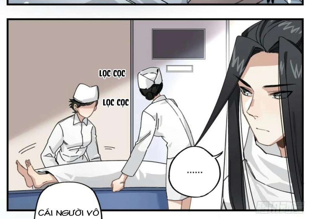 Hắc Bạch Hữu Thường Chapter 4 - 5