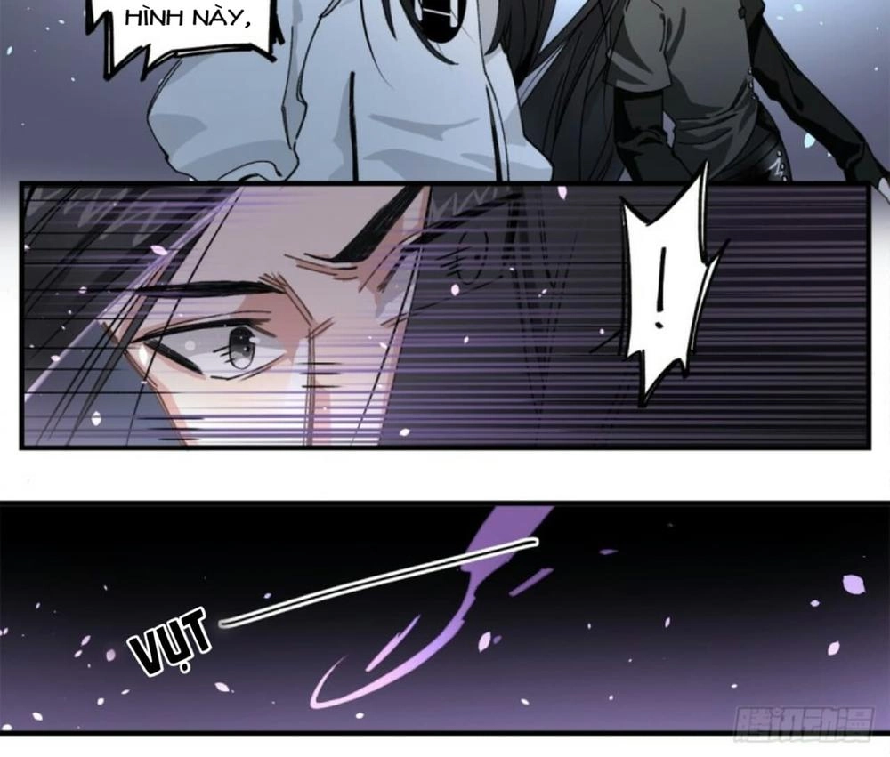 Hắc Bạch Hữu Thường Chapter 4 - 7