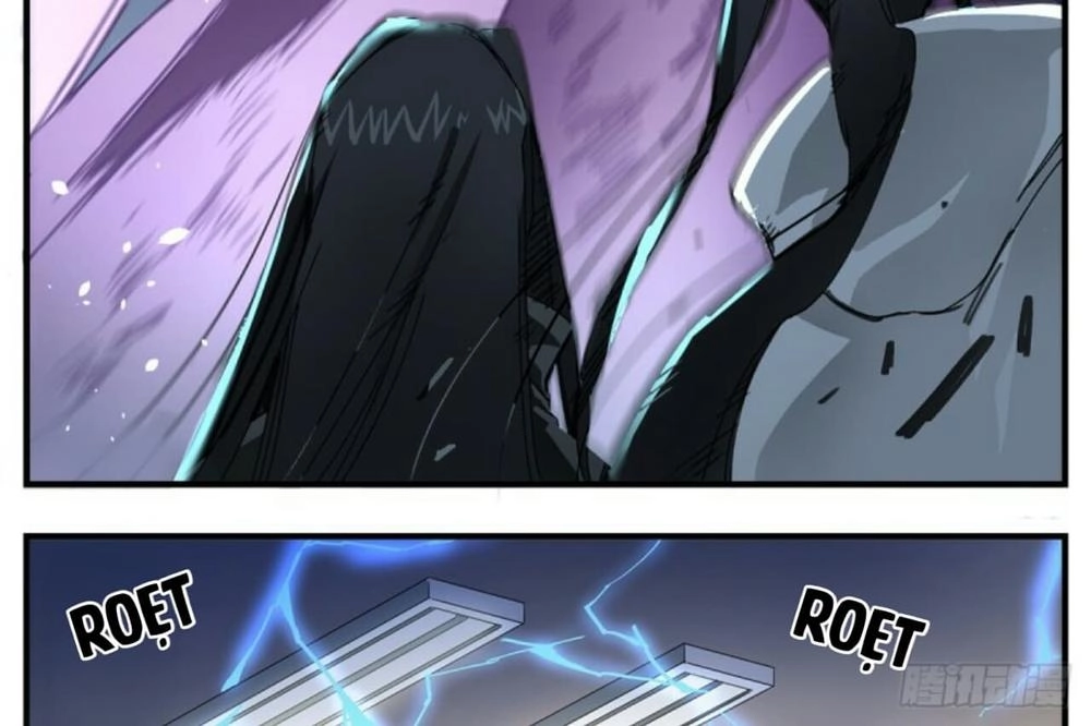 Hắc Bạch Hữu Thường Chapter 4 - 10