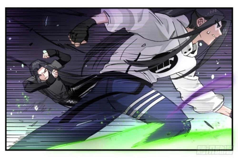 Hắc Bạch Hữu Thường Chapter 4 - 18