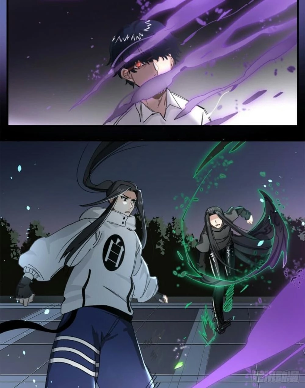 Hắc Bạch Hữu Thường Chapter 4 - 25