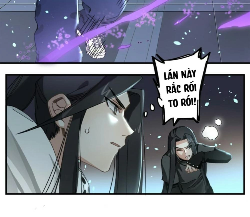 Hắc Bạch Hữu Thường Chapter 4 - 26