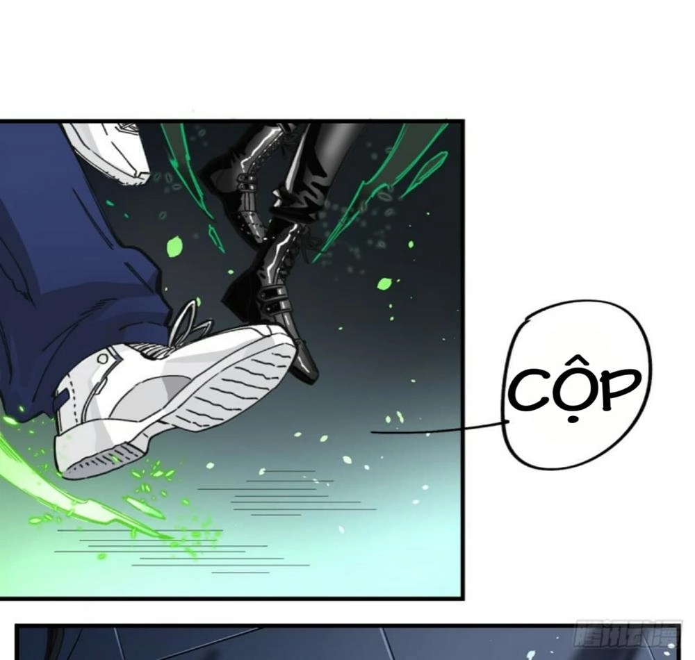 Hắc Bạch Hữu Thường Chapter 4 - 34