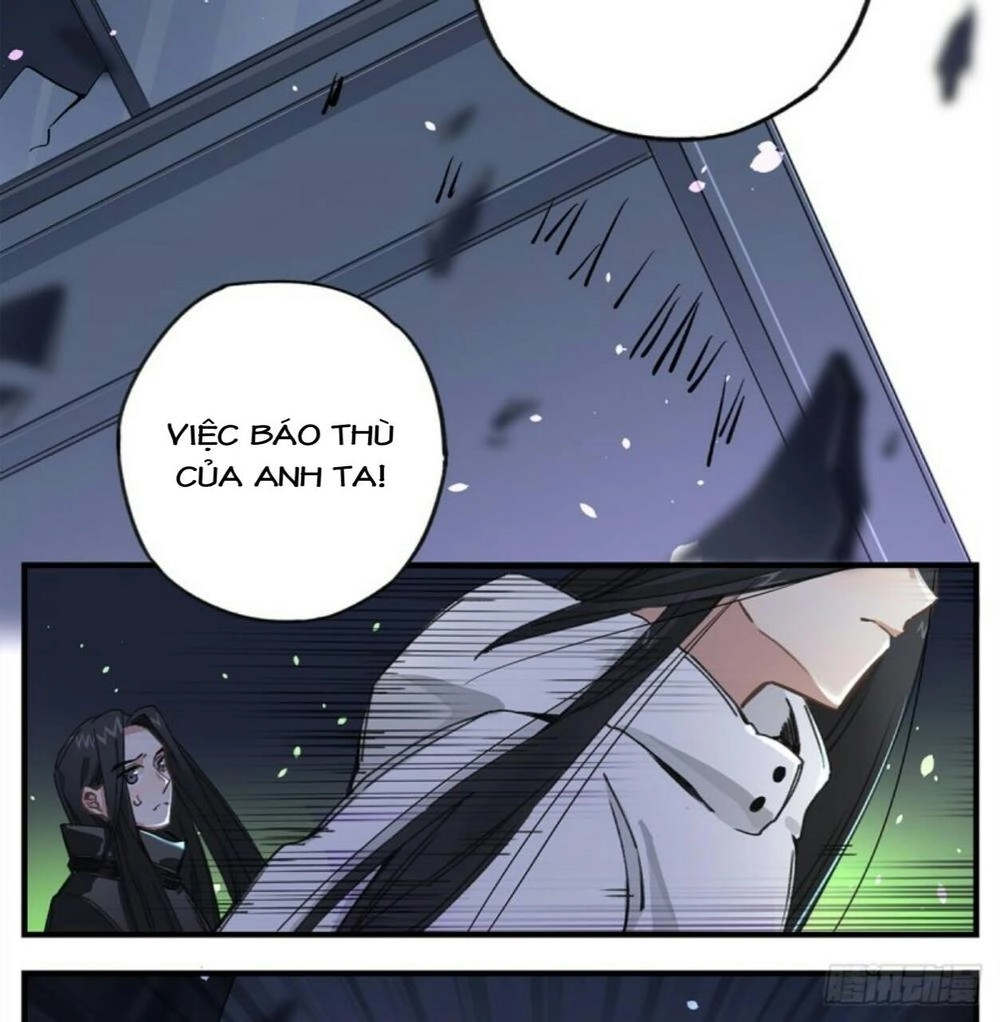 Hắc Bạch Hữu Thường Chapter 5 - 4