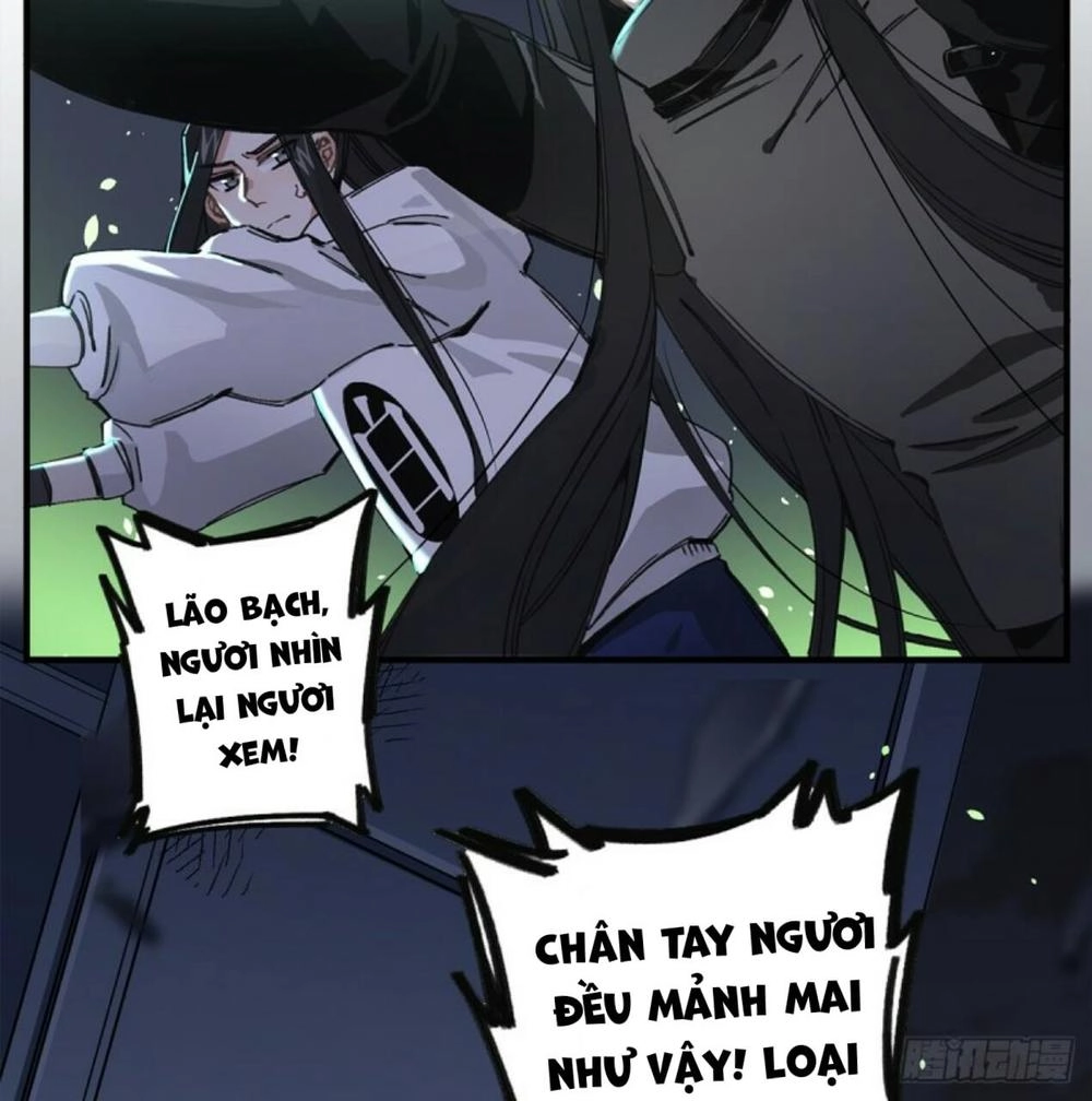 Hắc Bạch Hữu Thường Chapter 5 - 9