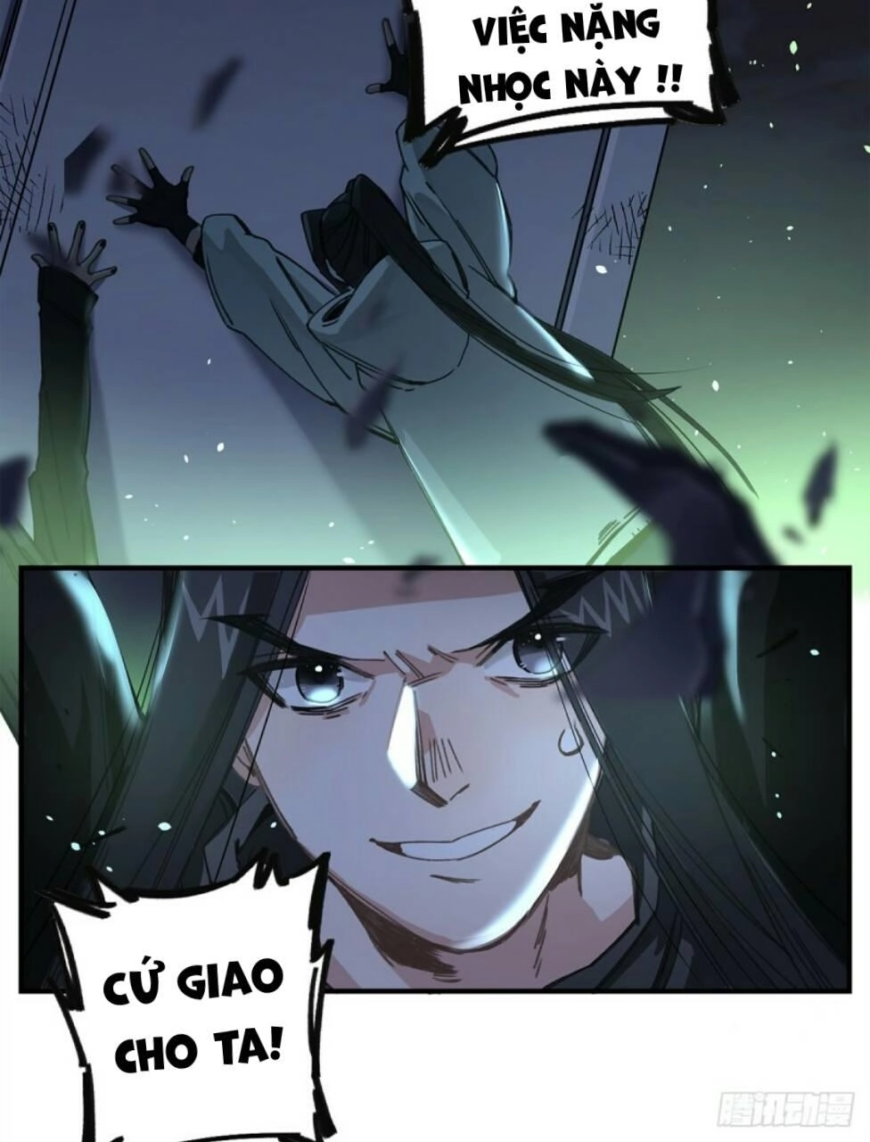 Hắc Bạch Hữu Thường Chapter 5 - 10