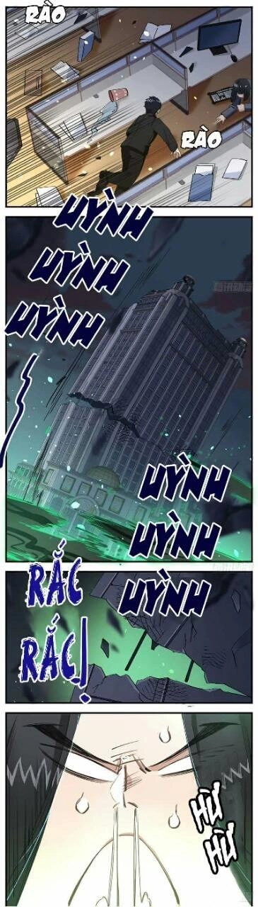 Hắc Bạch Hữu Thường Chapter 5 - 13