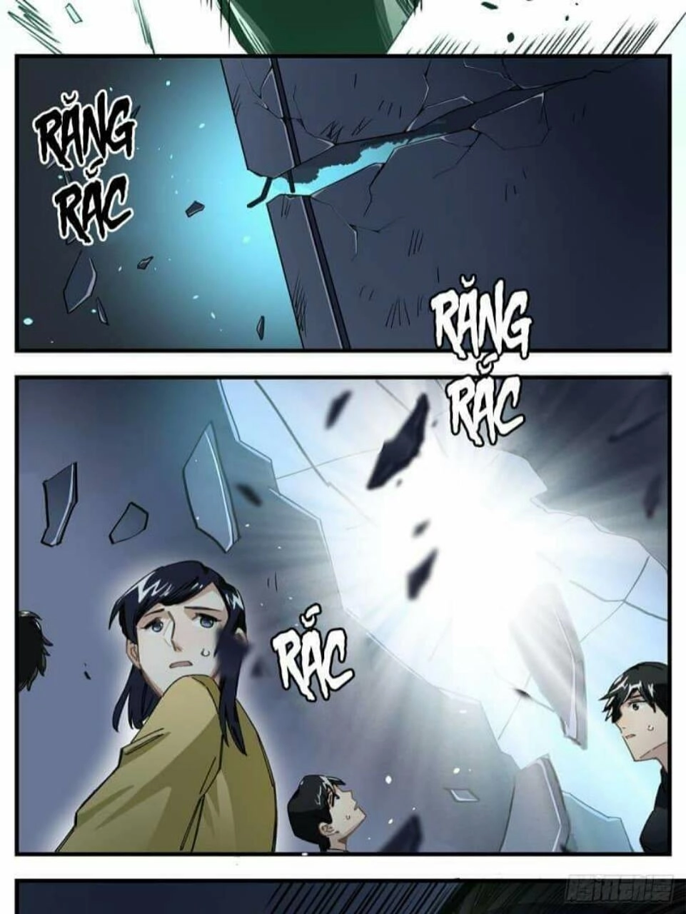 Hắc Bạch Hữu Thường Chapter 5 - 17