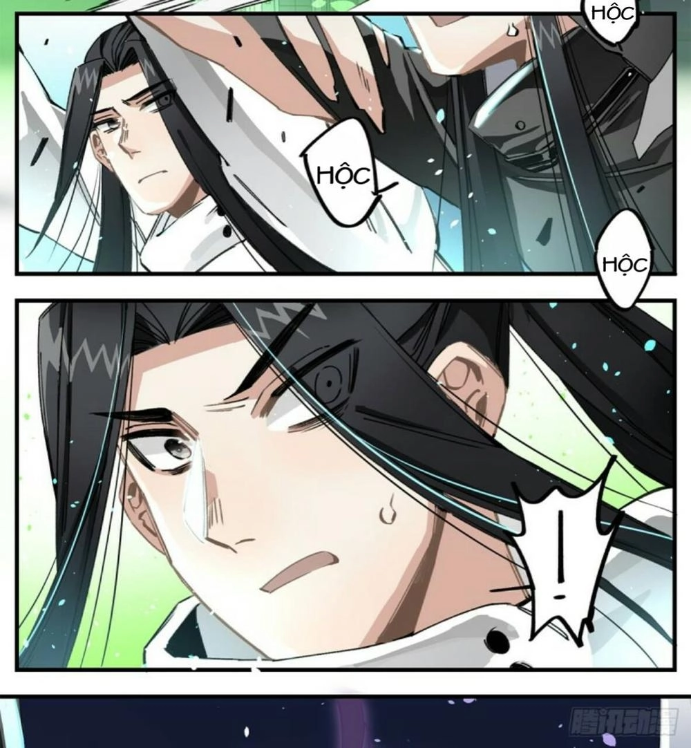 Hắc Bạch Hữu Thường Chapter 5 - 21