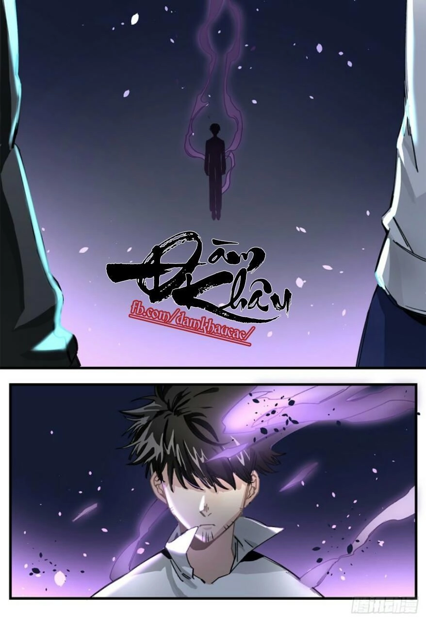 Hắc Bạch Hữu Thường Chapter 5 - 22