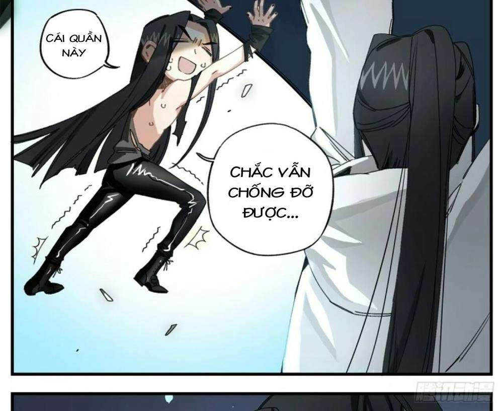 Hắc Bạch Hữu Thường Chapter 5 - 24