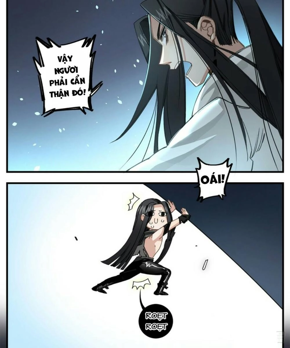 Hắc Bạch Hữu Thường Chapter 5 - 25