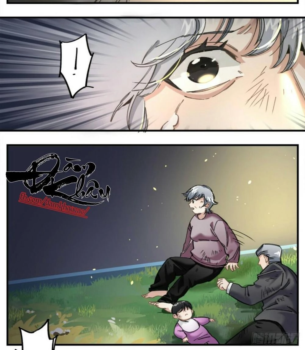 Hắc Bạch Hữu Thường Chapter 5 - 36