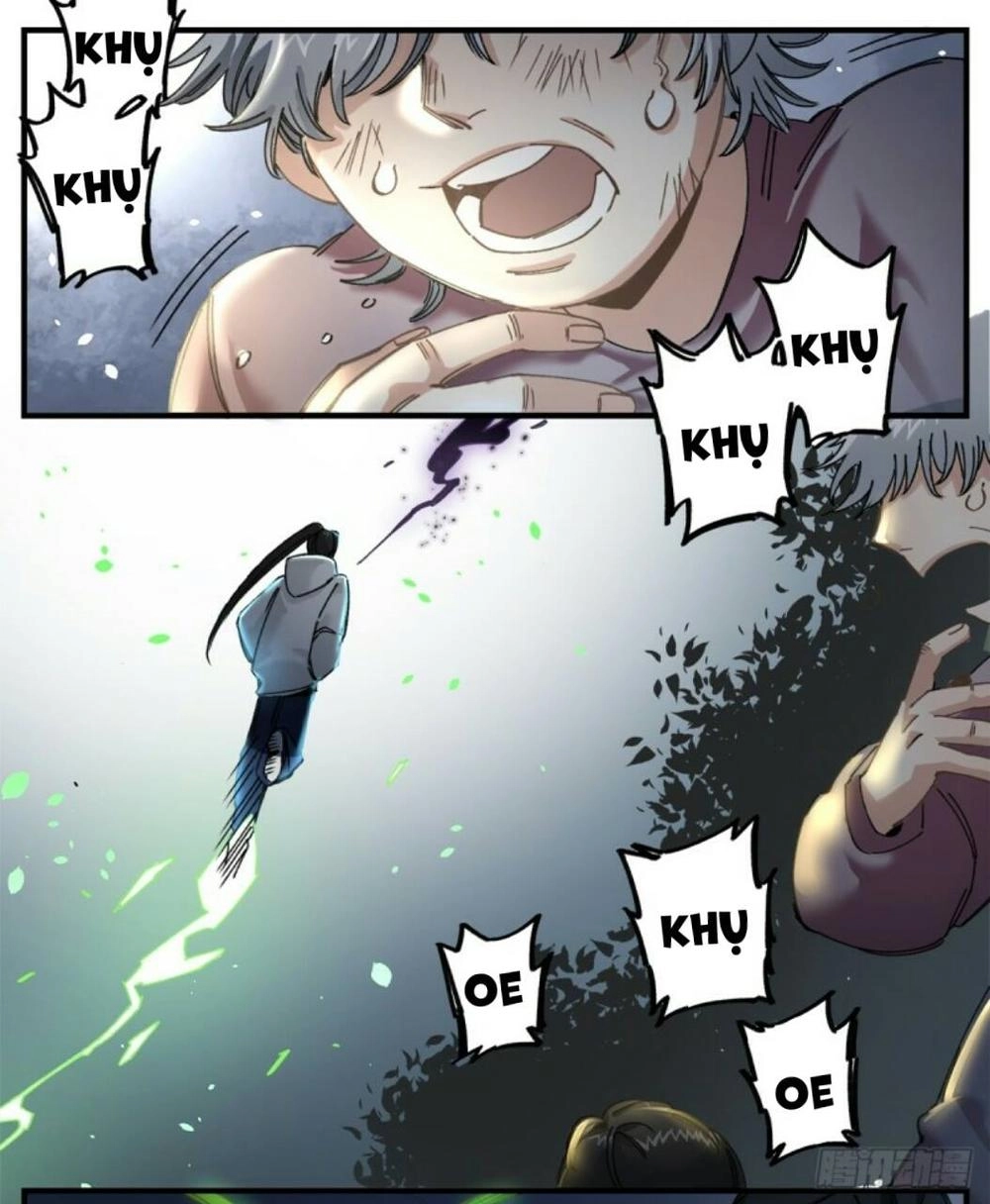 Hắc Bạch Hữu Thường Chapter 5 - 37