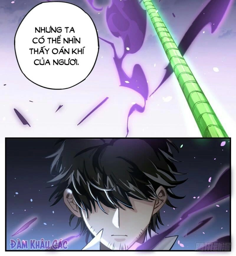 Hắc Bạch Hữu Thường Chapter 6 - 4