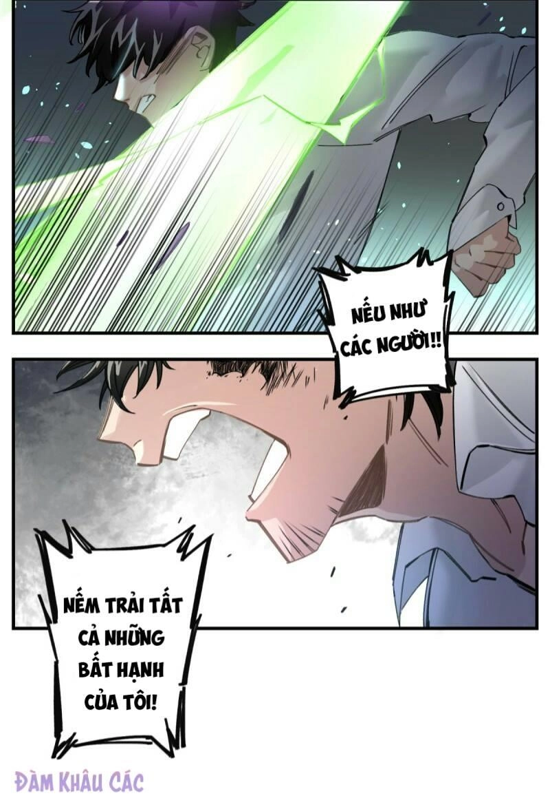 Hắc Bạch Hữu Thường Chapter 6 - 11