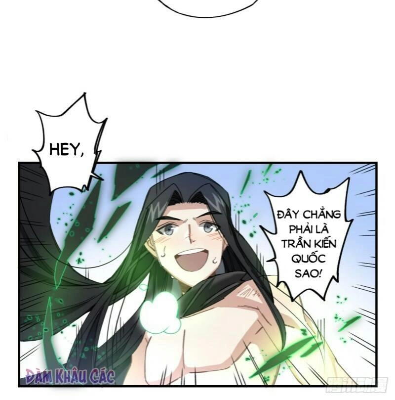 Hắc Bạch Hữu Thường Chapter 6 - 24