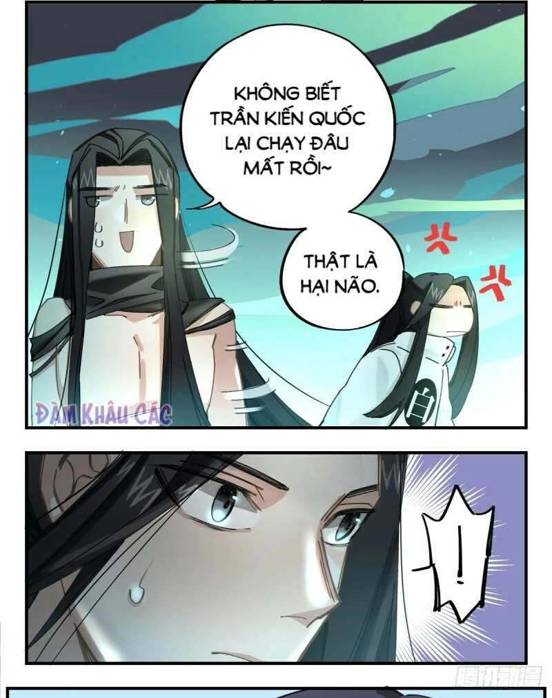 Hắc Bạch Hữu Thường Chapter 6 - 27