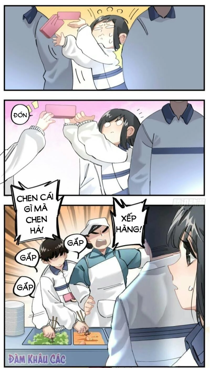 Hắc Bạch Hữu Thường Chapter 6 - 36