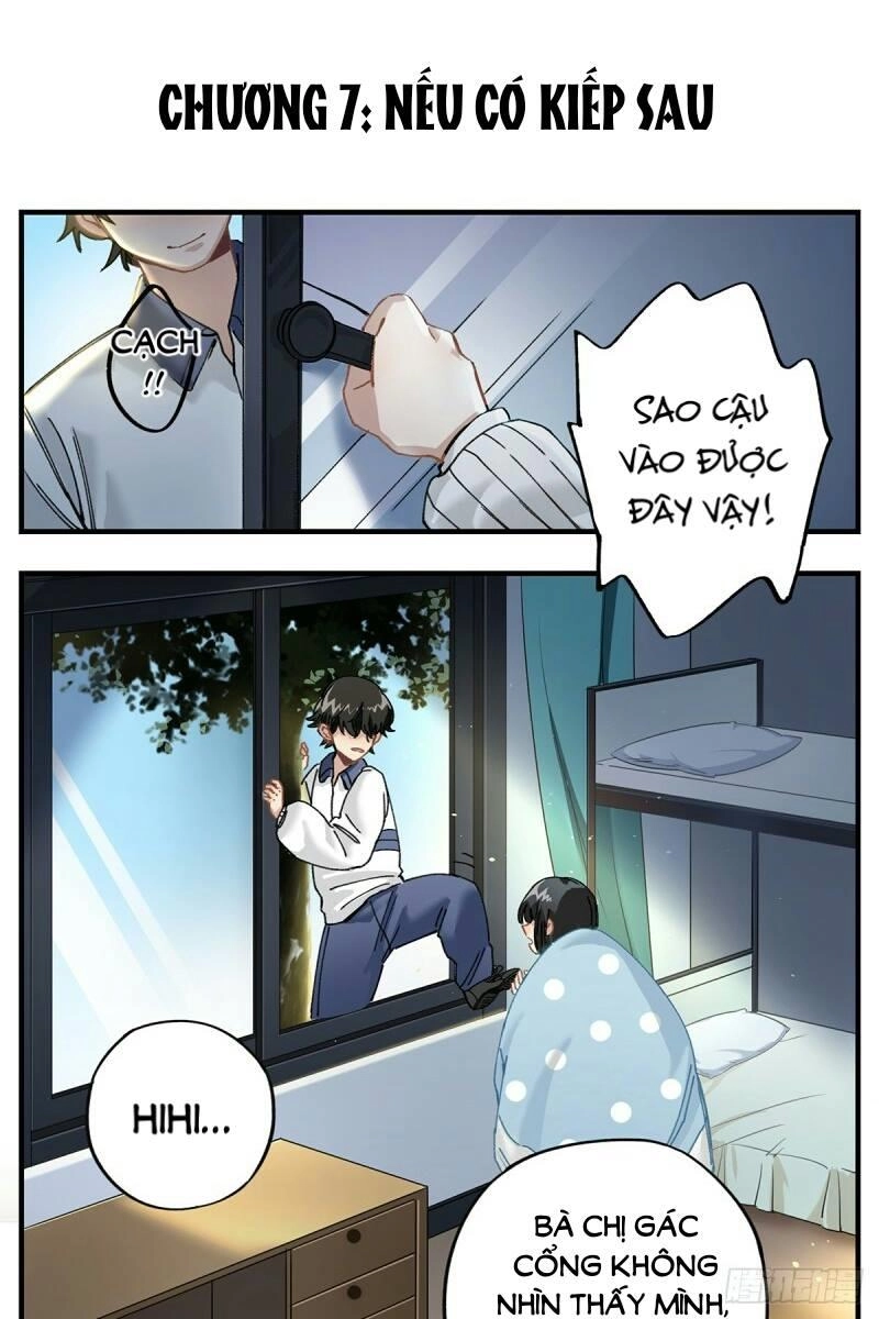 Hắc Bạch Hữu Thường Chapter 7 - 3