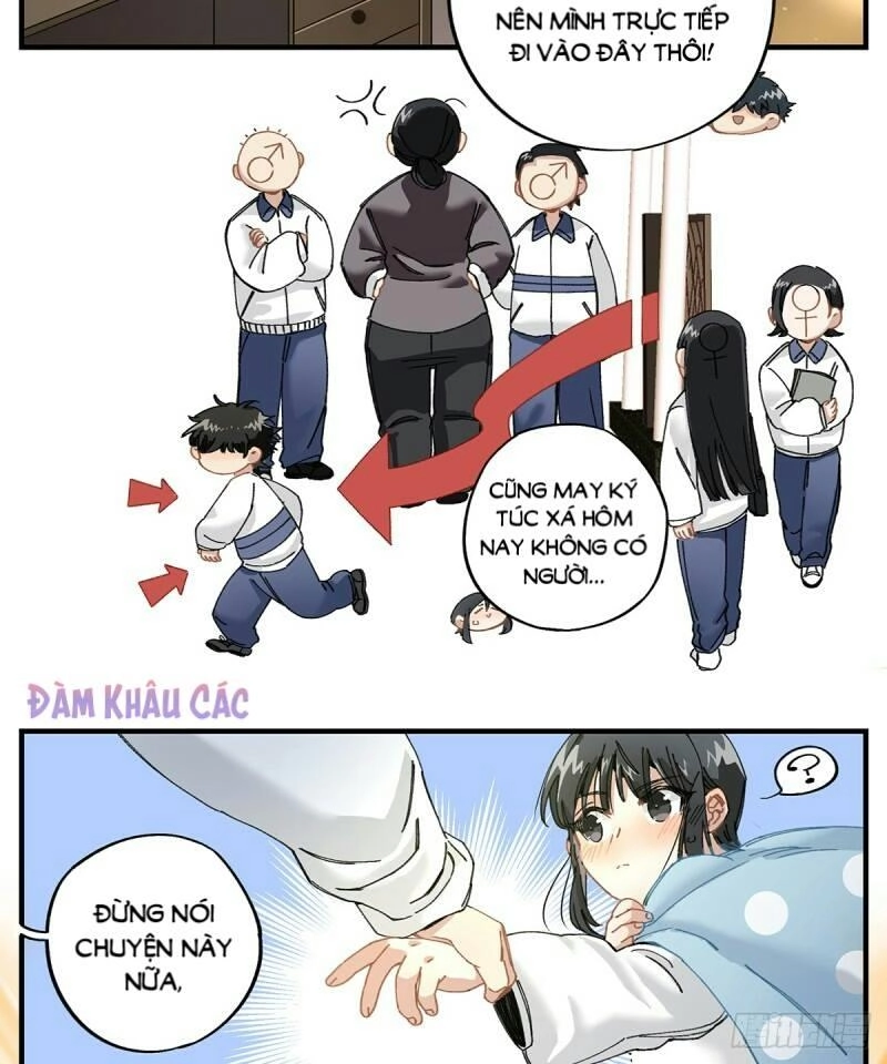 Hắc Bạch Hữu Thường Chapter 7 - 4