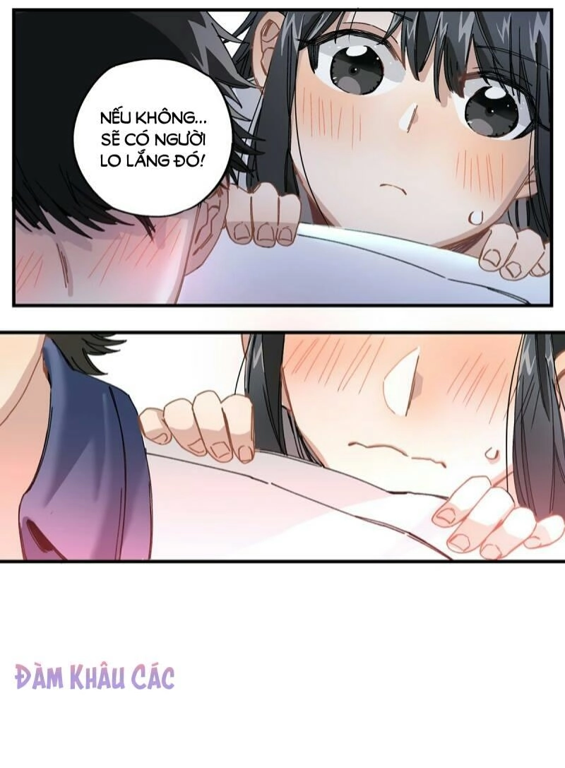 Hắc Bạch Hữu Thường Chapter 7 - 7