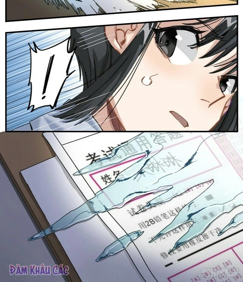 Hắc Bạch Hữu Thường Chapter 7 - 12