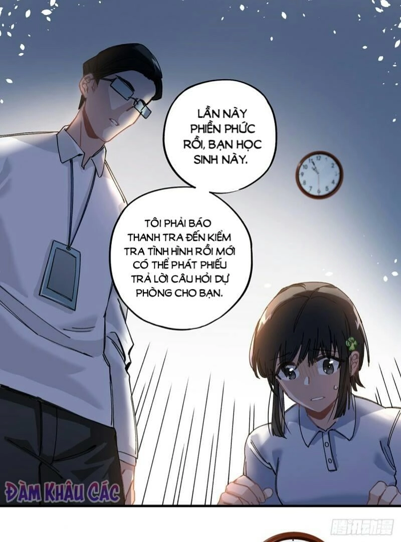 Hắc Bạch Hữu Thường Chapter 7 - 13