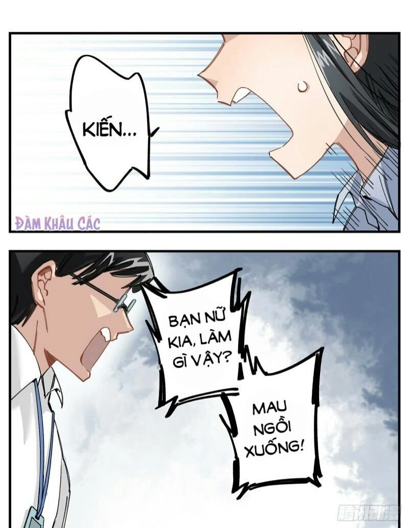 Hắc Bạch Hữu Thường Chapter 7 - 19