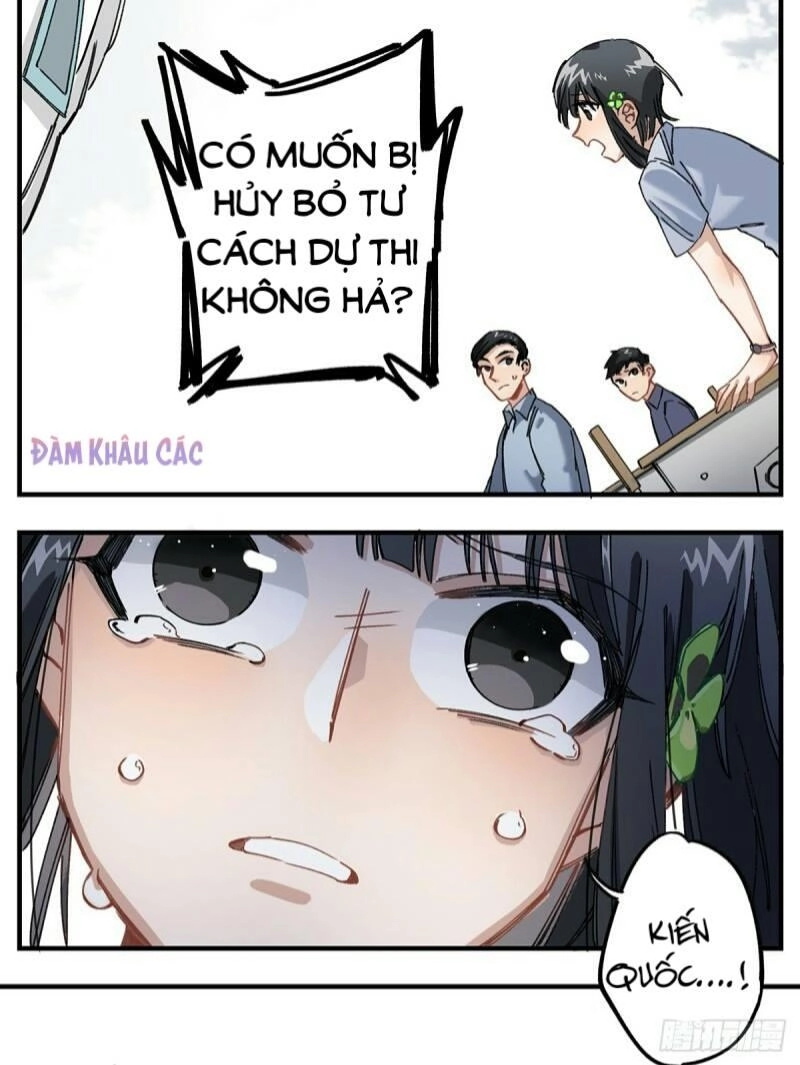 Hắc Bạch Hữu Thường Chapter 7 - 20