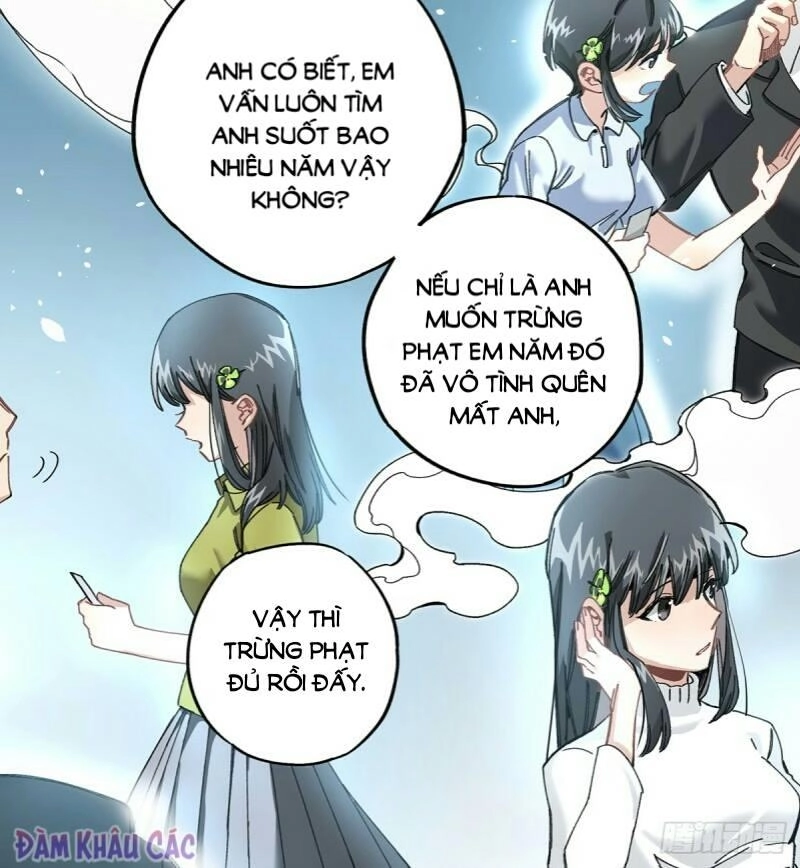 Hắc Bạch Hữu Thường Chapter 7 - 24