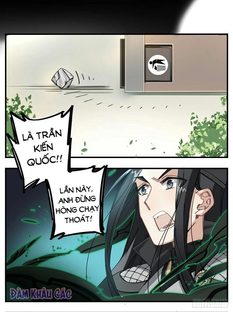 Hắc Bạch Hữu Thường Chapter 7 - 27