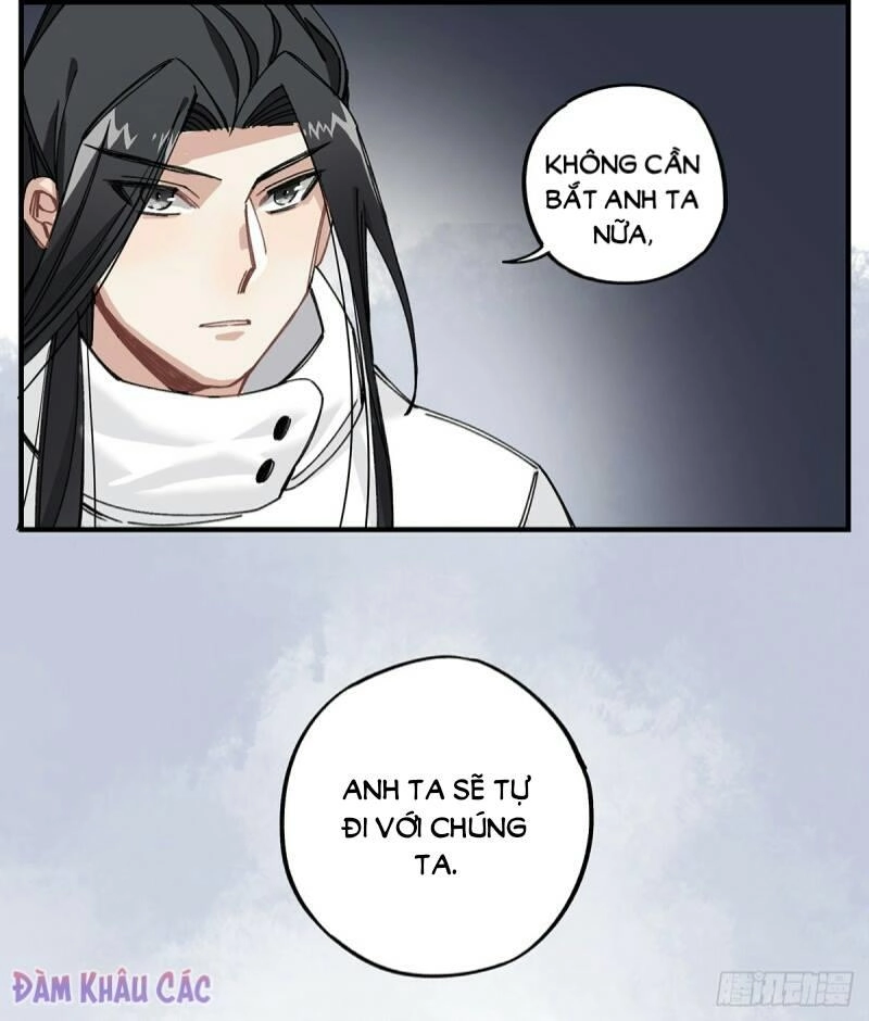 Hắc Bạch Hữu Thường Chapter 7 - 28