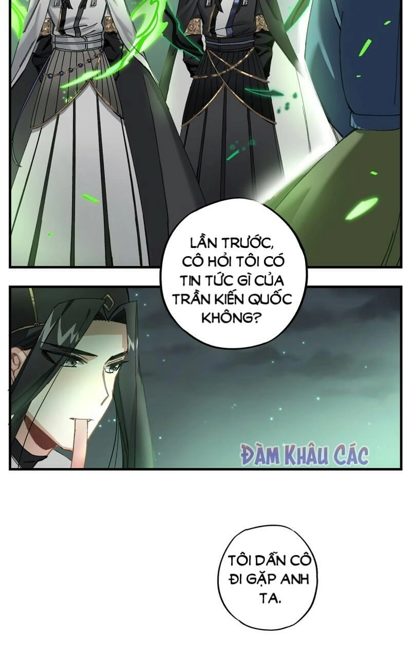 Hắc Bạch Hữu Thường Chapter 7 - 31