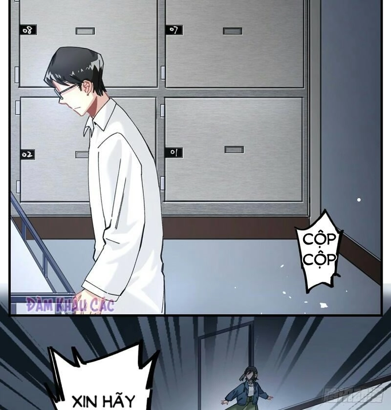 Hắc Bạch Hữu Thường Chapter 7 - 34