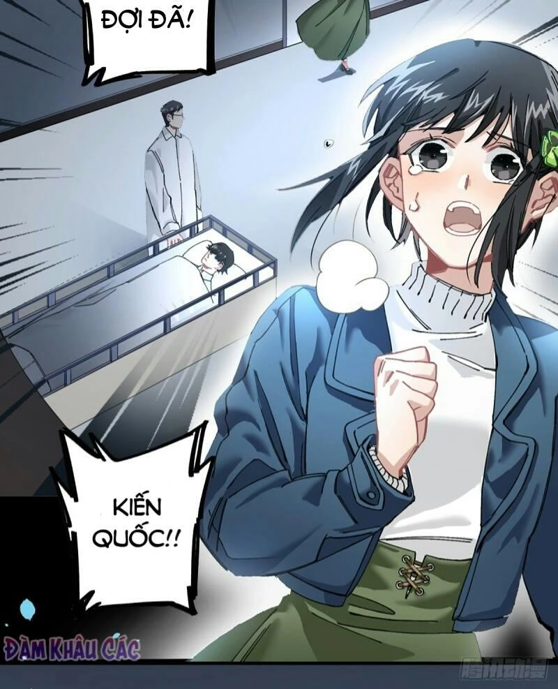 Hắc Bạch Hữu Thường Chapter 7 - 35