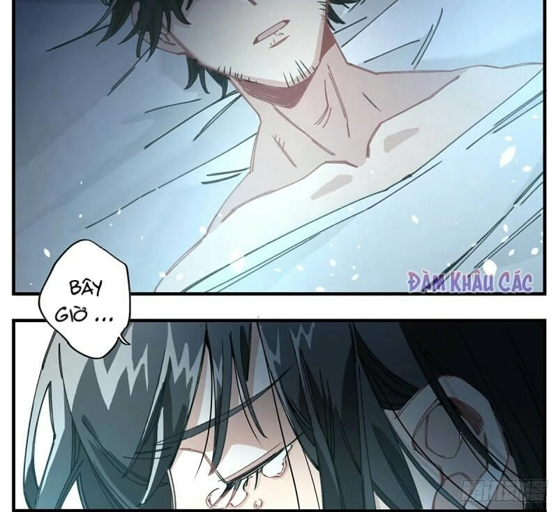 Hắc Bạch Hữu Thường Chapter 7 - 40