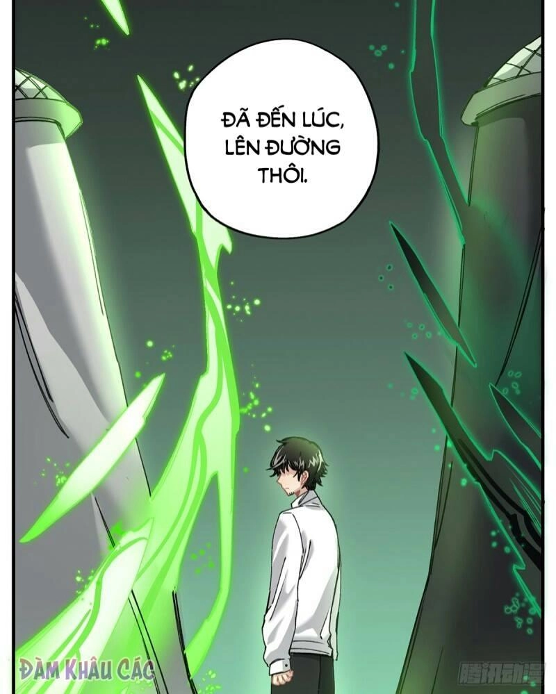 Hắc Bạch Hữu Thường Chapter 7 - 47