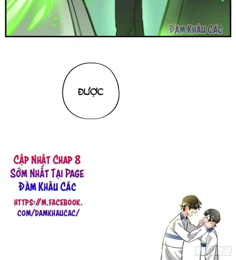 Hắc Bạch Hữu Thường Chapter 7 - 48