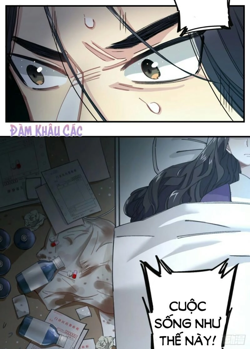 Hắc Bạch Hữu Thường Chapter 8 - 21