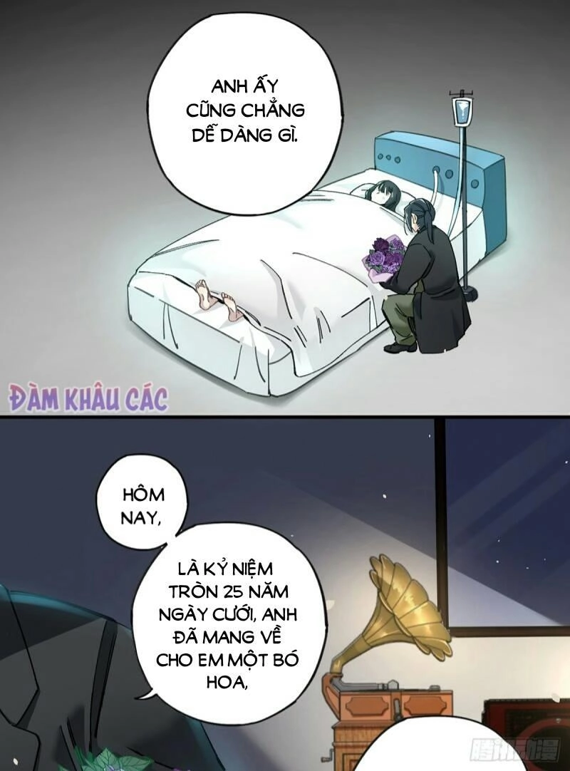 Hắc Bạch Hữu Thường Chapter 9 - 6