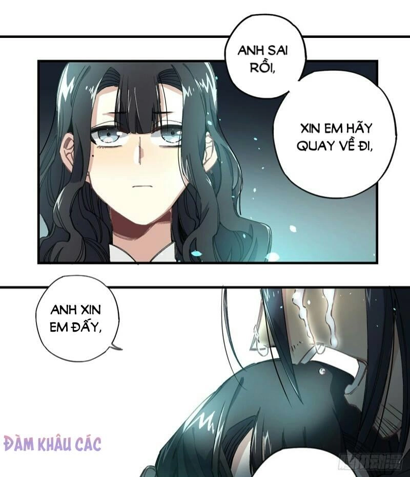 Hắc Bạch Hữu Thường Chapter 9 - 15