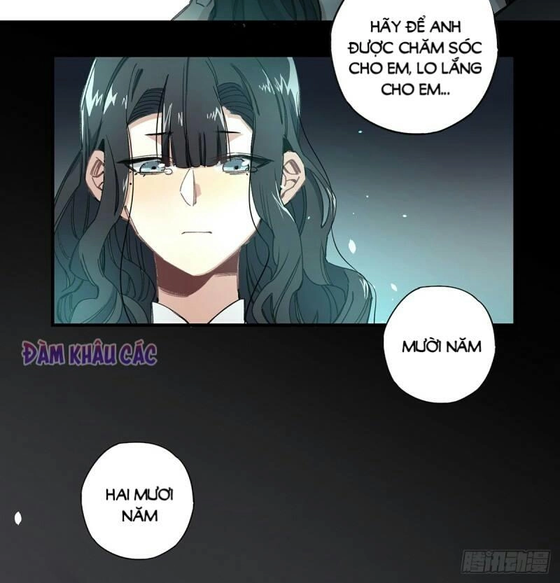 Hắc Bạch Hữu Thường Chapter 9 - 16