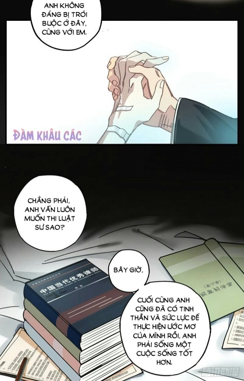 Hắc Bạch Hữu Thường Chapter 9 - 21