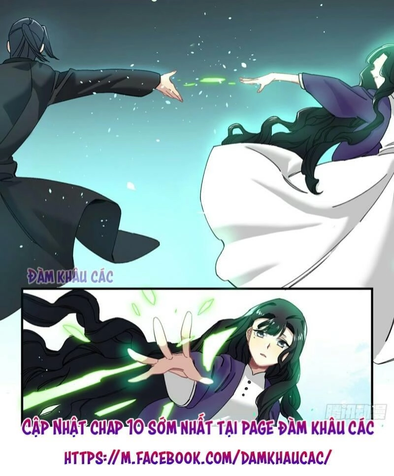 Hắc Bạch Hữu Thường Chapter 9 - 41