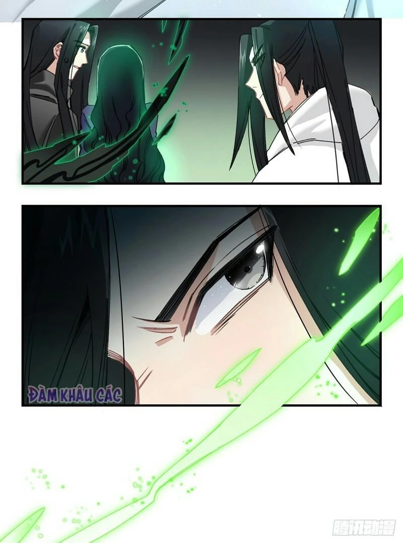 Hắc Bạch Hữu Thường Chapter 10 - 8