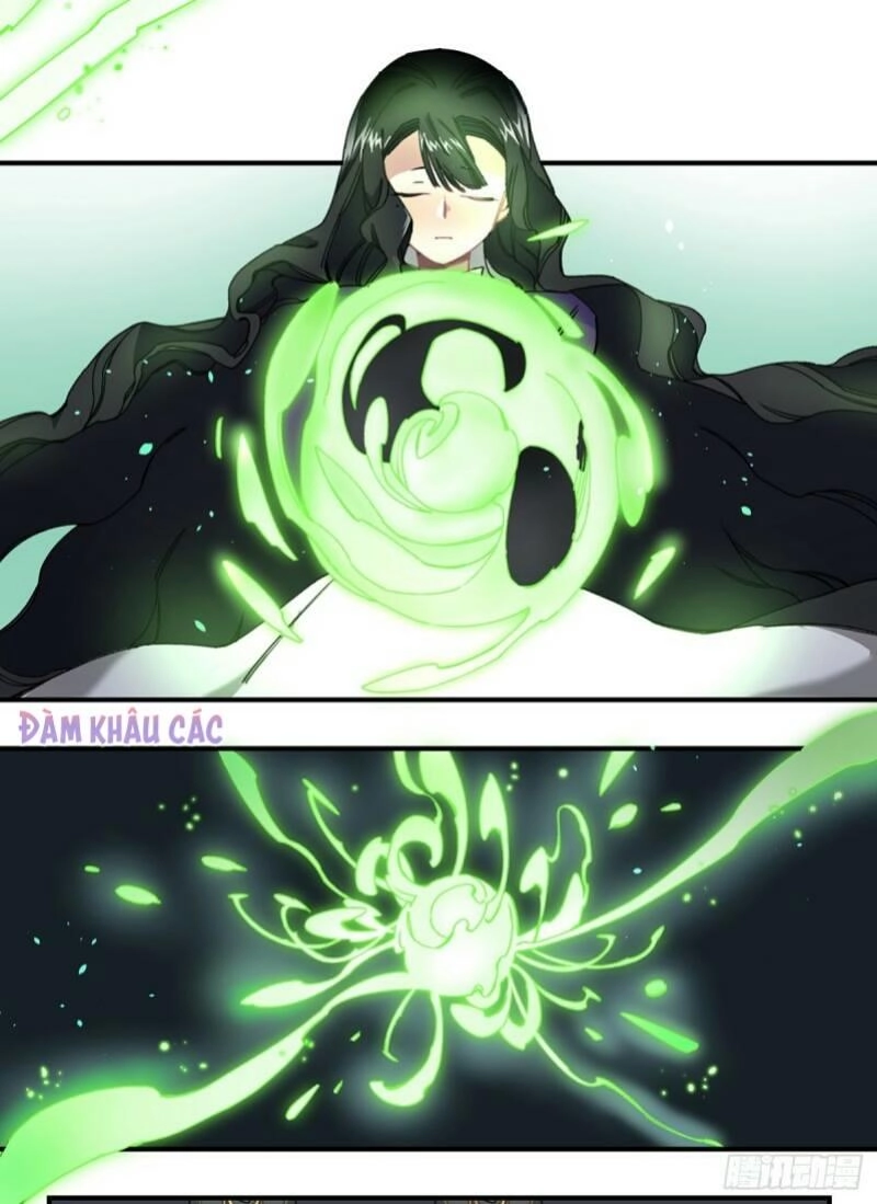 Hắc Bạch Hữu Thường Chapter 10 - 9